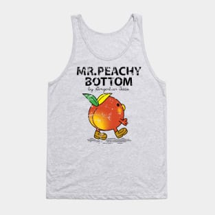 Mr. Peachy Botttom Tank Top